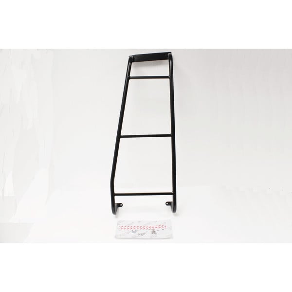 Roof Rack Ladder for Discovery 2 (1998 – 2004) Black powder coated ladder attaches to the rear door for easy access – STC50134