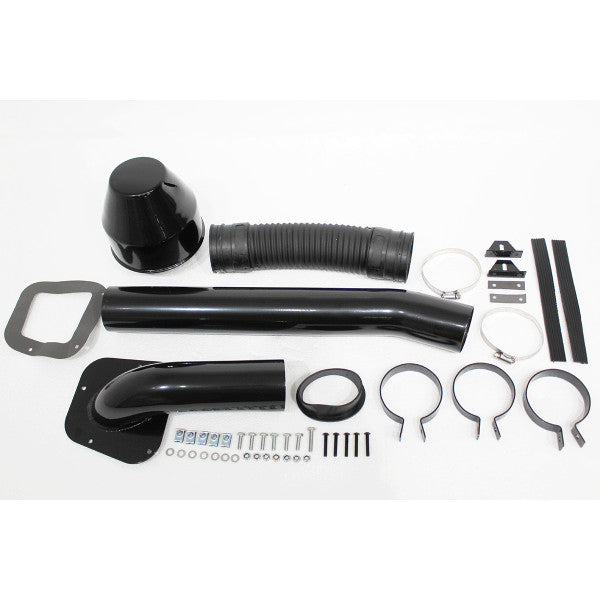 Raised Air Intake Traditional Steel for Defender (1986 – 2006) 300TDI and TD5 – STC50265