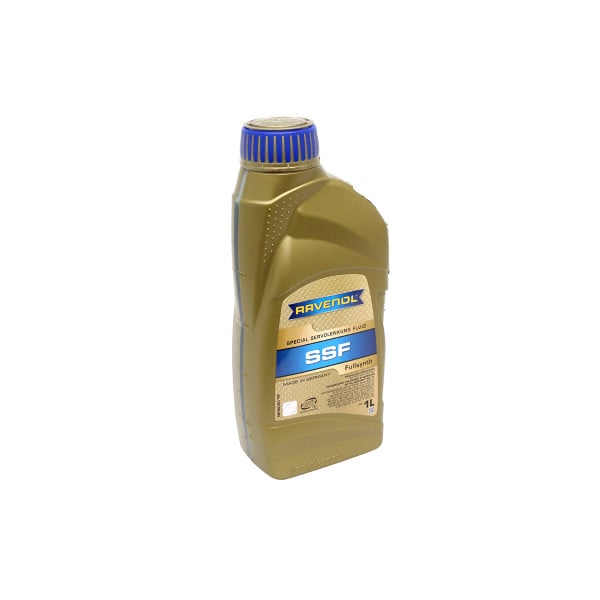 Power Steering Fluid for Defender & Discovery 2 (1983–2006) 1 Litre – STC50519R