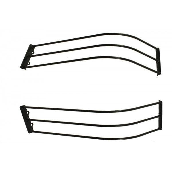 Lamp Guards Front