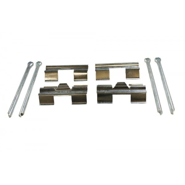 Front Brake Pad Fitting Kit for Defender & Discovery 1 (1986–1998) – STC8573