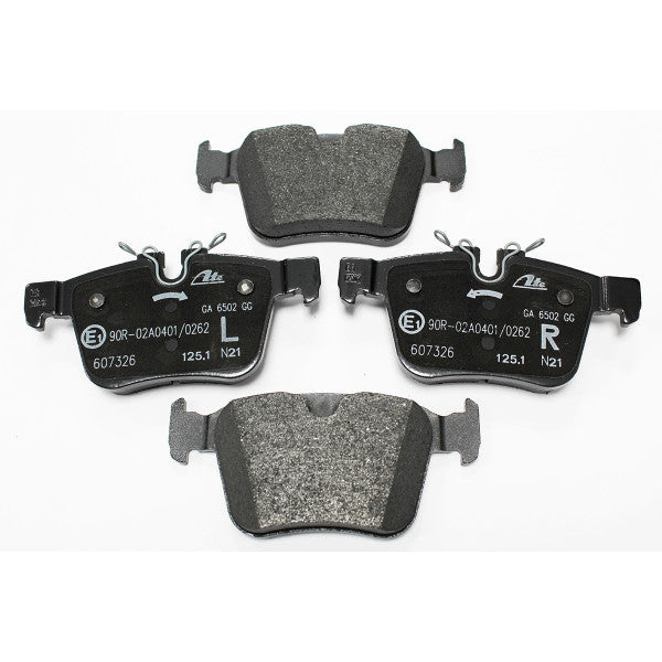 Rear Brake Pad Set for Jaguar XE & XF X260 & F-Pace (2015–2020) – T2H42286-A