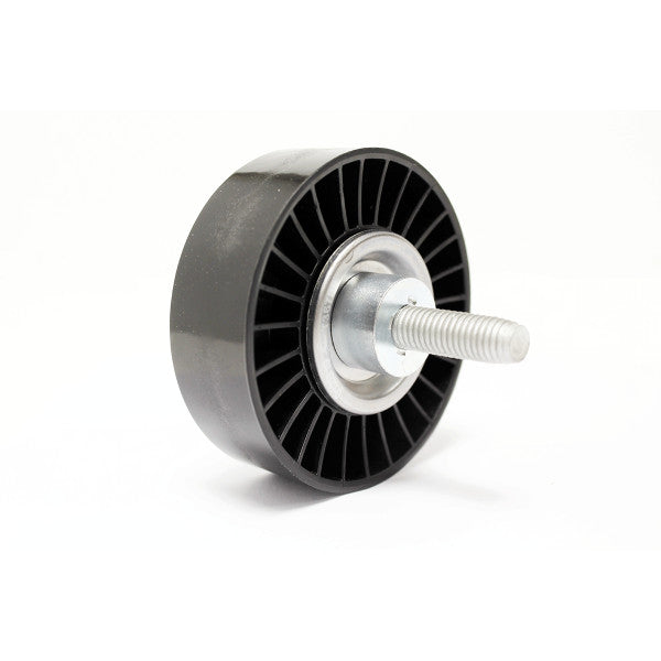 Drive Belt Idler Pulley 80mm for Jaguar XE & XF X260 & F-Pace & E-Pace & F-Type 2.0 (2015–2024) – T2H46586-G