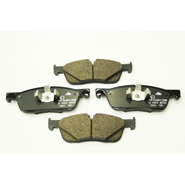 Front Brake Pad Set for Jaguar XE (2015–2020) 2.0L & 3.0L – T2H53847-A