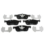 Brake Pads for Jaguar XE (2015–2023) 2.0L / 3.0L – T2H53847-M