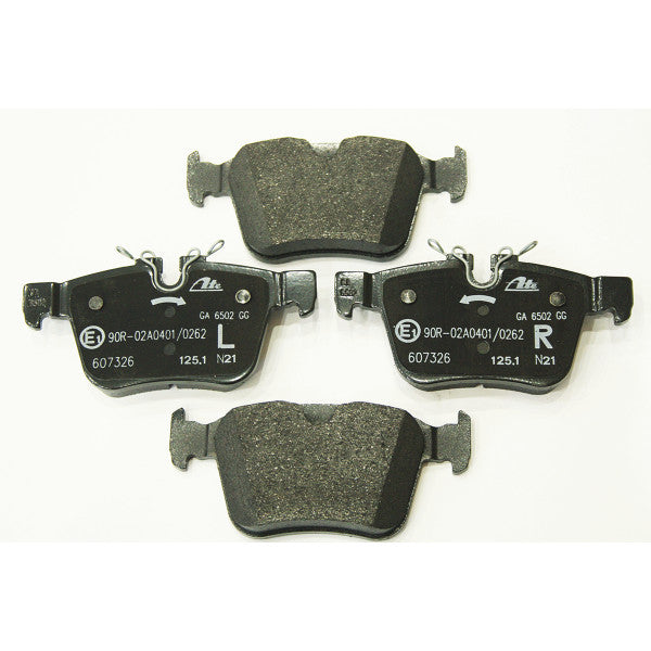 Front Brake Pad Set for Jaguar XE & XF X260 & F-Pace (2016–2023) – T2H53849-A