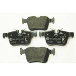 Front Brake Pad Set for Jaguar XE & XF X260 & F-Pace (2016–2023) – T2H53849-A