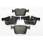 Front Brake Pad Set for Jaguar XE & XF X260 & F-Pace (2016–2023) – T2H53849-C