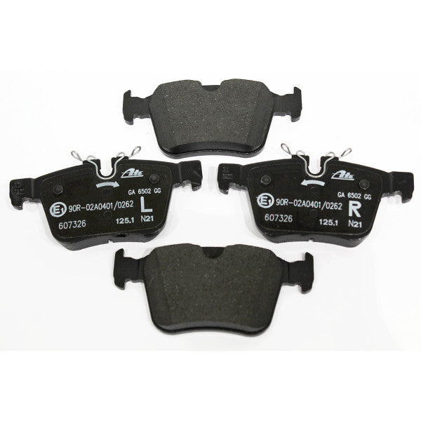 Brake Pads Set for Jaguar XE, E-Pace, XF X260 – T2H53872-A