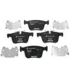 Brake Pad Set for Jaguar XE, E-Pace & XF X260 – T2H53872-M