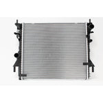 Radiator for Jaguar XK X150 & F-Type X152 – T2R18423-B