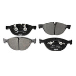 Brake Pad Set for Jaguar F-Type X152 – T2R22312-M