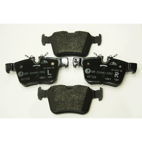Brake Pad Set for Jaguar XF X260 / XE X760 / E-Pace X540 – T2R36215-A