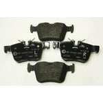 Brake Pad Set for Jaguar XF X260 / XE X760 / E-Pace X540 – T2R36215-A