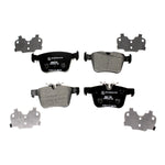 Brake Pads for Jaguar XF X260 / XE X760 / E-Pace X540 – T2R36215-M