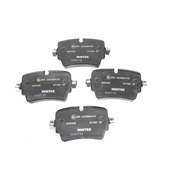 Front Brake Pad Set for Jaguar F-Type X152 (2013–2020) – T2R61945-M