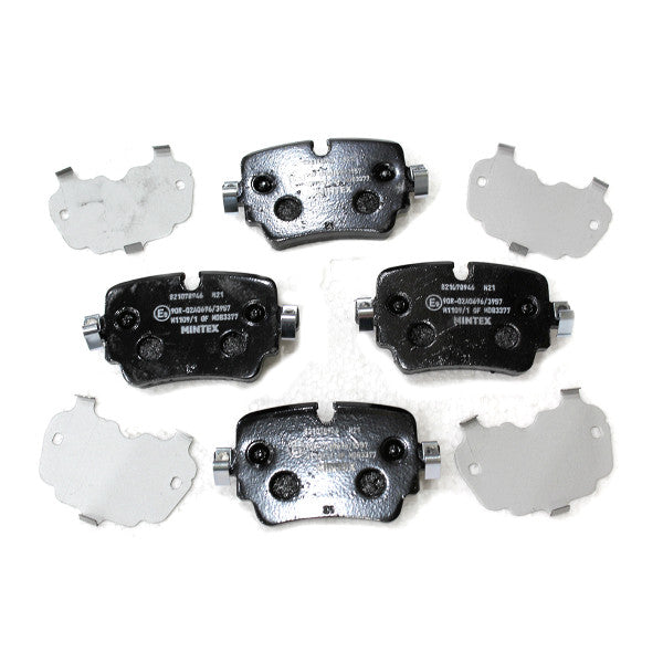 Brake Pad Set for Jaguar F-Type – T2R61946-M