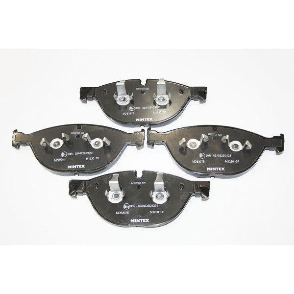 Rear Brake Pad Set for Jaguar F-Type X152 (2013–2020) – T2R61947-M