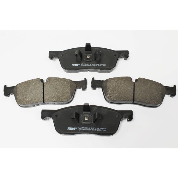 Front Brake Pad Set for Jaguar E-Pace (2017–2024) – T2R69707-F
