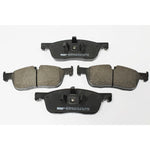 Front Brake Pad Set for Jaguar E-Pace (2017–2024) – T2R69707-F