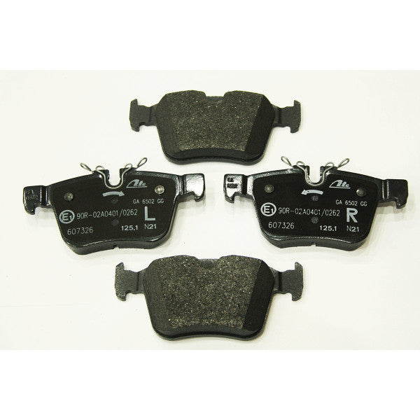 Brake Pads Set for Jaguar F-Pace – T4A44875-A