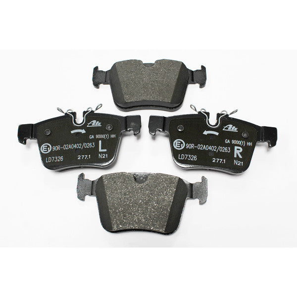 Brake Pad Set for Jaguar F-Pace – T4A44875-C