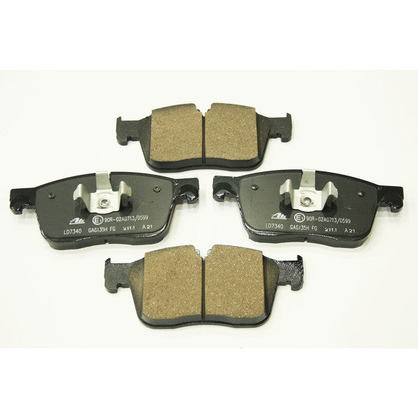 Ceramic Brake Pad Set for Jaguar XE XF F-Pace (2016–) – T4N14764-C