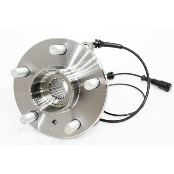 Hub - Assembly - Rear - Sensor for Discovery 2 (1998 – 2004) Includes Seal and ABS Sensor – TAY100050G