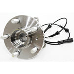 Hub - Assembly - With Sensor for Discovery 2 (1998 – 2004) Includes Seal and ABS Sensor – TAY100060G
