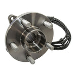 Front Wheel Bearing Hub With Extra Long Lead ABS Sensor for Discovery 2 (1998 – 2004) Includes Seal and ABS Sensor – TAY100060L