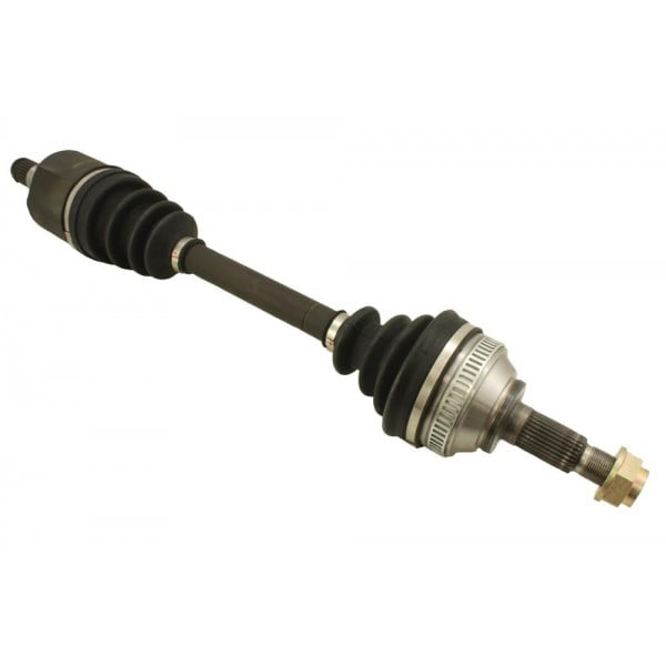 Left Shaft for All 2.5L KV6 petrol models to (VIN) 1A999999 All 2.0L TD4 BMW M47 diesel models to (VIN) 1A999999 – TDB104030R