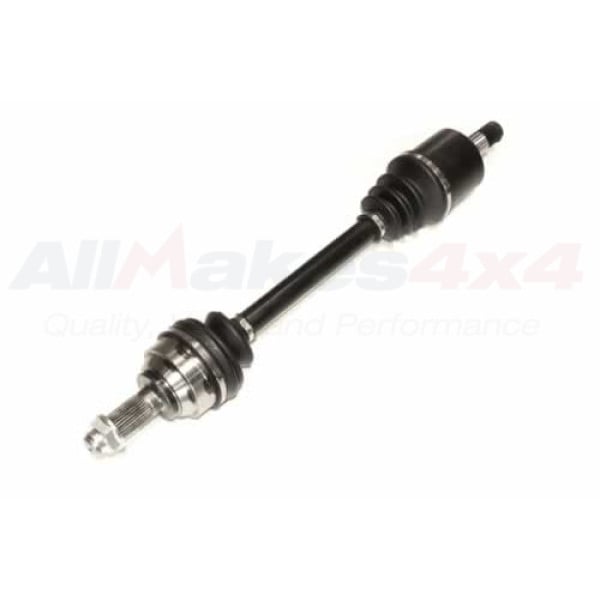 Drive Shaft - Assembly - Lh for Freelander 1 LH - 2.5 KV6 Petrol - M47 2.0L I4 16V Diesel (From 2A000001) – TDB104990