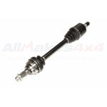 Drive Shaft - Assembly - Lh for Freelander 1 LH - 2.5 KV6 Petrol - M47 2.0L I4 16V Diesel (From 2A000001) – TDB104990