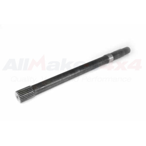Axle Shaft - Front for Defender (1986 – 2006) R.H. - 24 Splines on diff end (From LA930456) – TDC000020