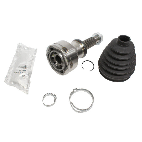 Cv Joint - Front Driveshaft And Hub for Discovery 2 (1998 – 2004) – TDR100790