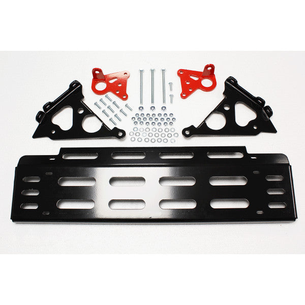 Skeleton Alloy Steering Guard for Defender (1983–2016) – TF0017