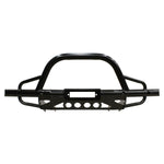 Tubular Winch Bumper for Defender (1986–2006+) No Cutting Required – TF001NC