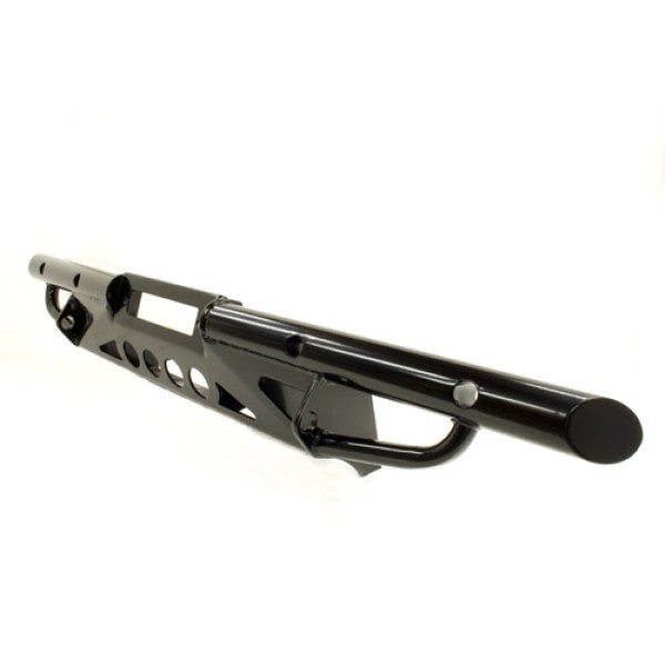 Tubular Winch Bumper for Defender (1983–2016) Without A-Bar – TF003