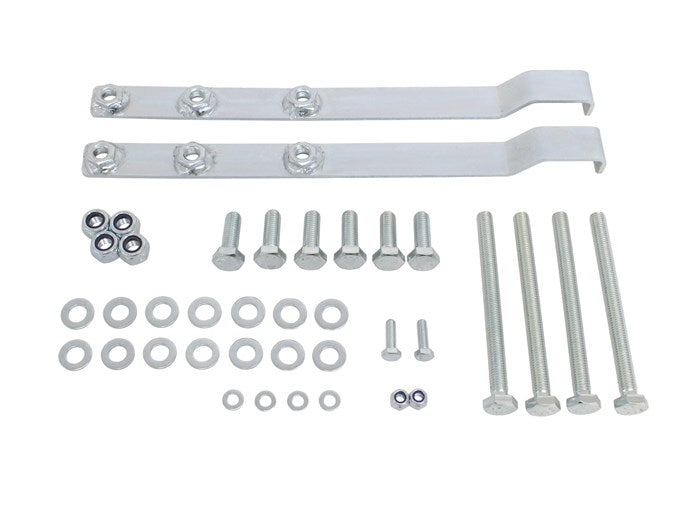 Terrafirma Extreme Winch Bumper for Discovery 2 Twin Motor Winches