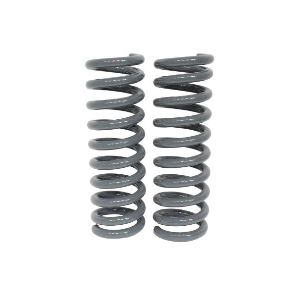 Front Lifted Coil Springs (Pair) for Discovery 3 L319 (2005–2009) +2" – TF040