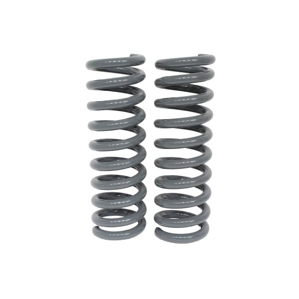Rear Lifted Coil Springs (Pair) for Discovery 3 L319 (2005–2009) +2" – TF041