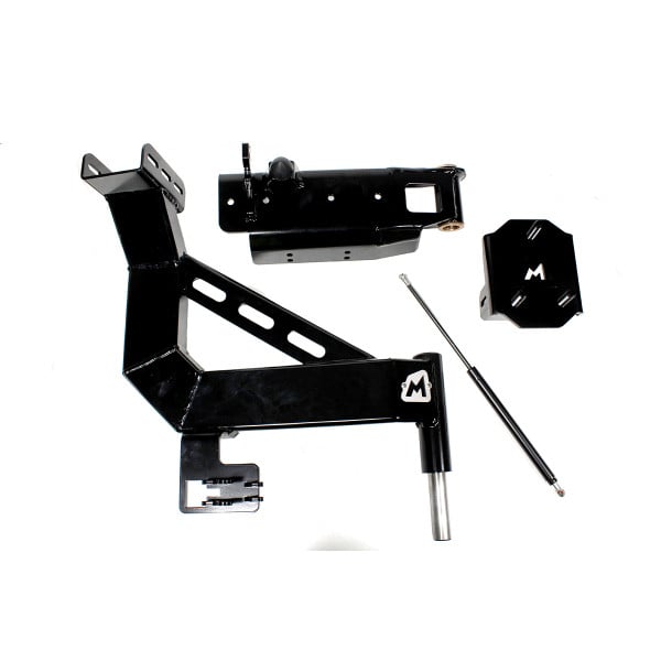 Swing Away Spare Wheel Carrier for Discovery 3 & 4 L319 (2005–2016) – TF053