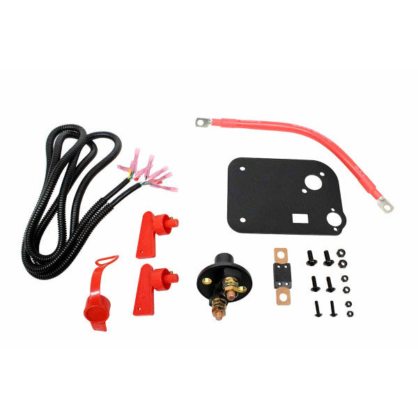 Winch Wiring Kit – TF098