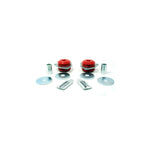 Rear Radius Arm Chassis End Bush Kit for Defender, Discovery 1 & Range Rover Classic – TF1004