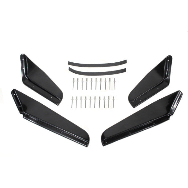 Mud Deflectors (Set of 4) for Defender 90 (1983–2006) – TF1130