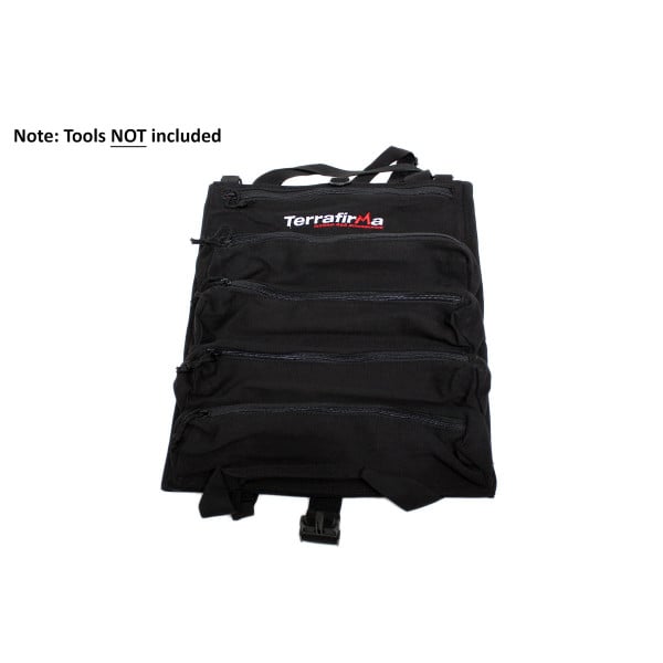 Hi Capacity 23 Pocket Tool Roll – TF1202