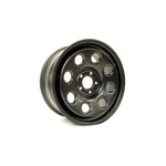 Black Modular Steel Wheel for Discovery 3/4 L319, Range Rover Sport L320 (2005–2016) 18x8 – TF152