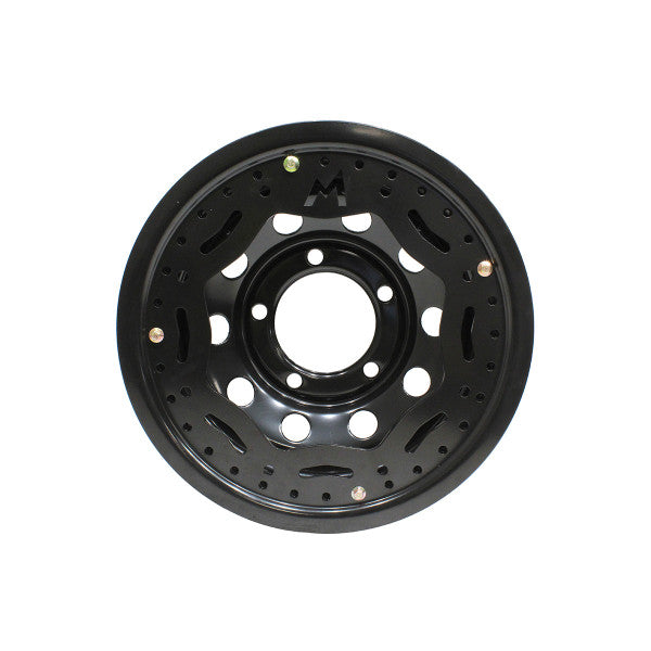 Steel Beadlock Wheel for Defender & Discovery 1 (1986–2006) 8" x 16" – TF157