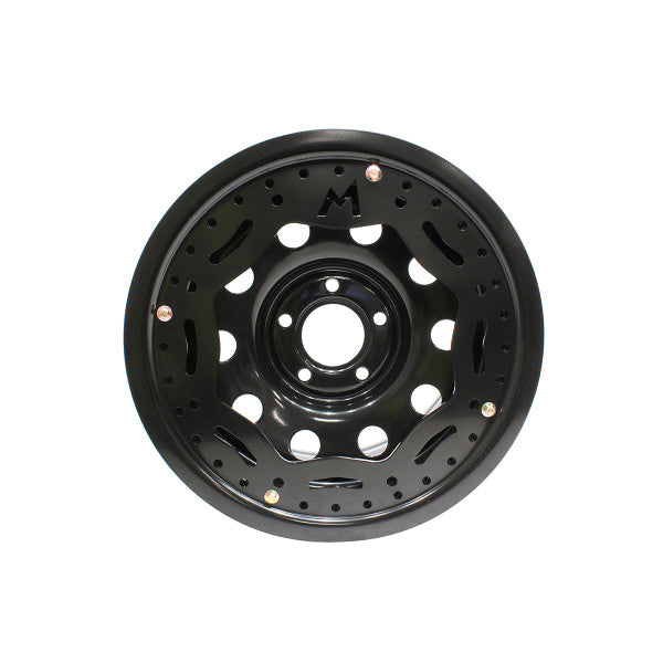 Steel Beadlock Wheel for Discovery 2 & Range Rover (1995–2004) 8" x 16" – TF158