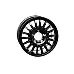 Braid Winrace Alloy Wheel 8x18 ET42 Satin Grey for Defender (2020+) – TF160B